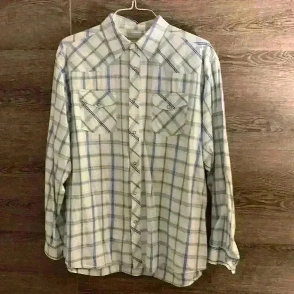 Ruff Hewn shirt EUC‎